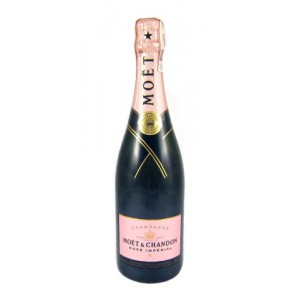 Champagne Moet&Chandon Rose Imperial (0,75l)