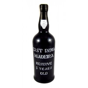 Madeira East India Reserve 5YO (Justino & Henriques)
