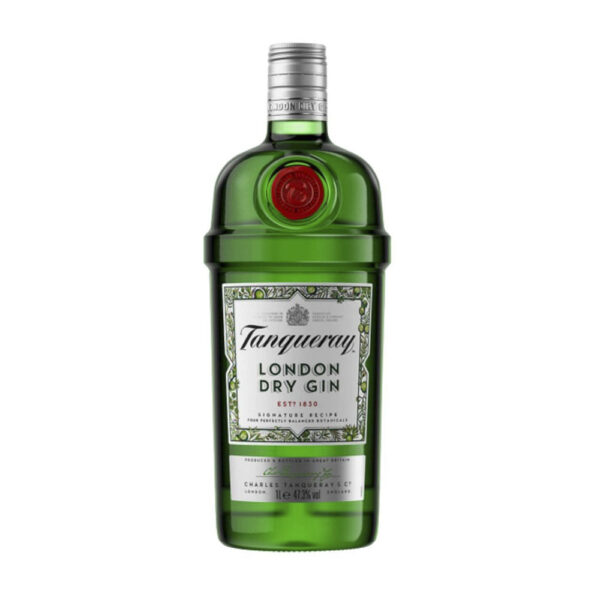 GIN TANQUERAY LONDON DRY 43