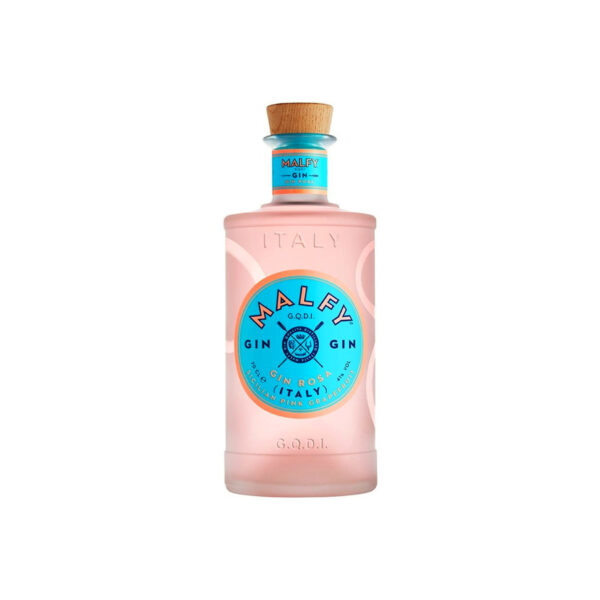 GIN MALFY ROSA 41% 700 ml