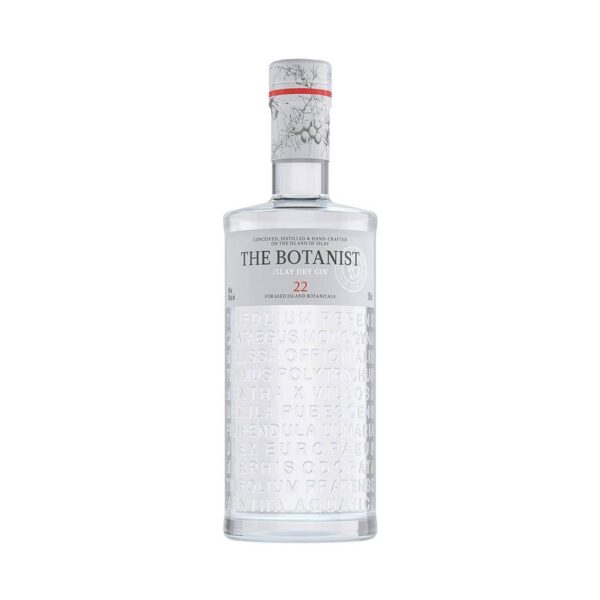 GIN THE BOTANIST 46% 700 ml