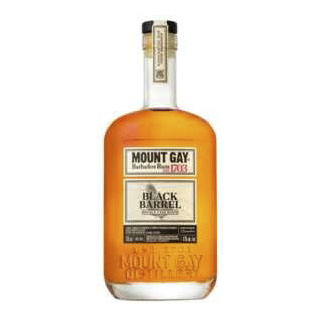RUM MOUNT GAY BLACK BARREL 2020 43% 700 ml