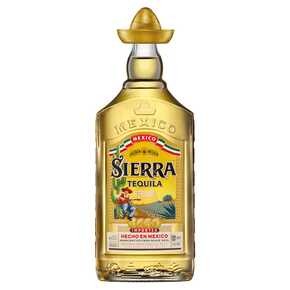 TEQUILA SIERRA REPOSADO 700 ml 38%