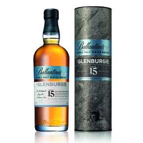 WHISKY BALLANTINE'S GLENBURGIE 15YO 40% 700 ml