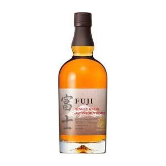 WHISKY FUJI SINGLE GRAIN 46% 700 ml