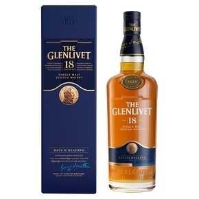 WHISKY GLENLIVET 18YO 40% 700 ml