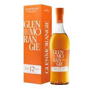 WHISKY GLENMORANGIE 12YO 40% 700 ml