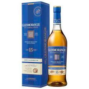 WHISKY GLENMORANGIE CADBOLL ESTATE 43% 700 ml