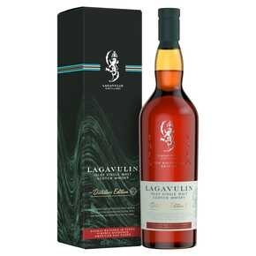 WHISKY LAGAVULIN DISTILLERS EDITION 43% 700 ml