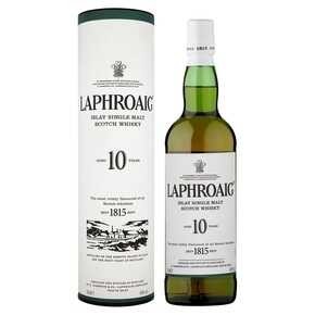 WHISKY LAPHROAIG 10YO 40% 700 ml