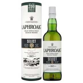 WHISKY LAPHROAIG SELECT 40% 700 ml