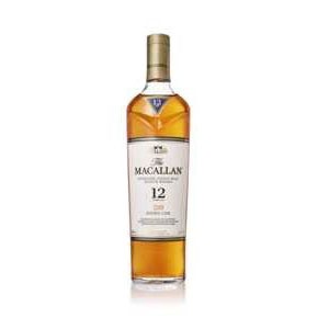 WHISKY MACALLAN 12YO DOUBLE CASK 40% 700 ml