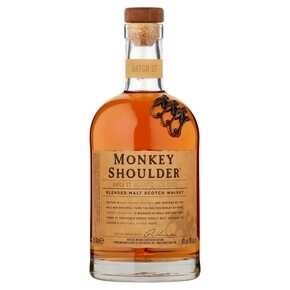 WHISKY MONKEY SHOULDER 40% 700 ml