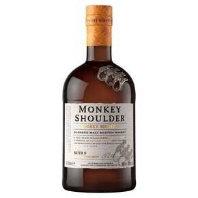 WHISKY MONKEY SHOULDER SMOKEY MONKEY 40% 700 ml