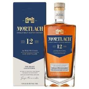 WHISKY MORTLACH 12YO 43