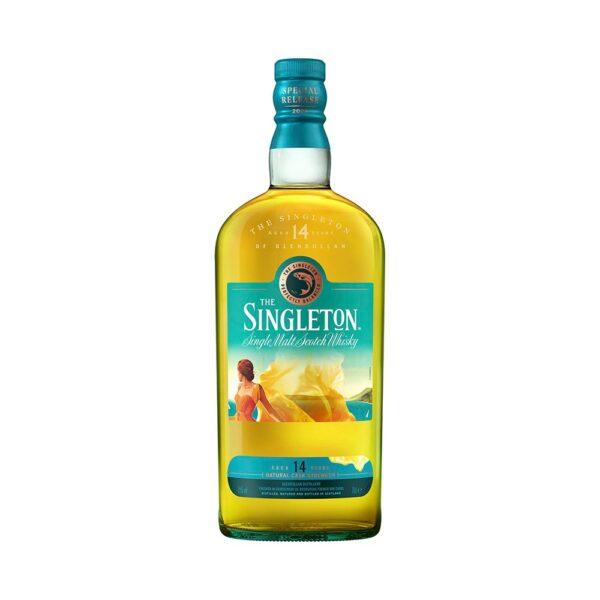 WHISKY SINGLETON 14YO 54
