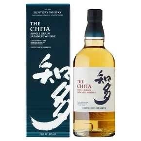 WHISKY SUNTORY CHITA 43% 700 ml