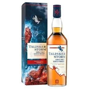 WHISKY TALISKER STORM 45