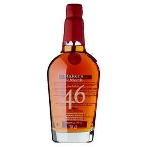 WHISKY MAKERS MARK 46 47% 700 ml