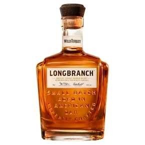 WHISKY WILD TURKEY LONGBRANCH 43% 700 ml